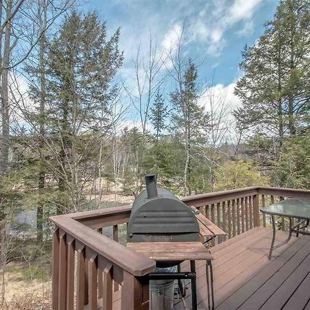 Relaxing Riverside Retreat - Storyland, Attitash, North Conway Apartment Bartlett Exterior photo