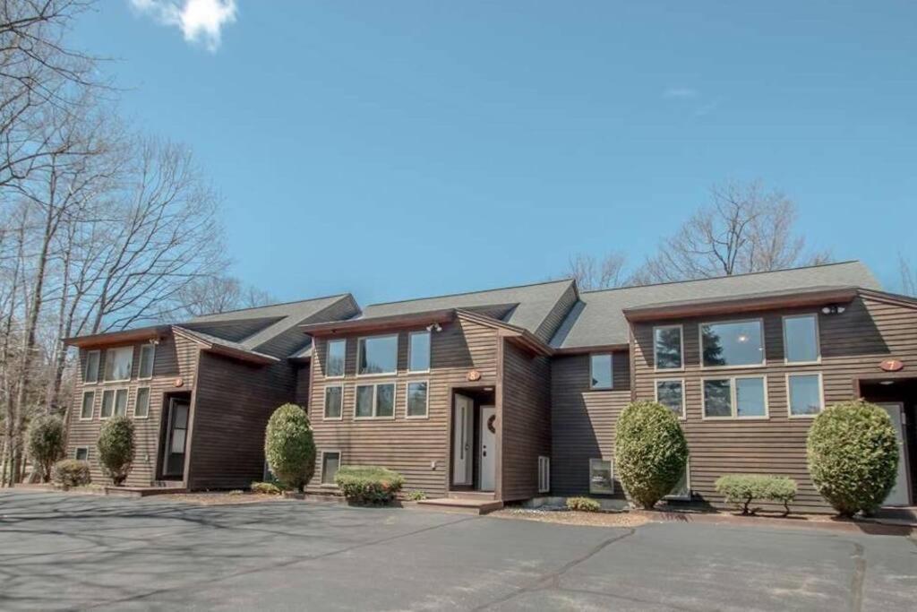 Relaxing Riverside Retreat - Storyland, Attitash, North Conway Apartment Bartlett Exterior photo