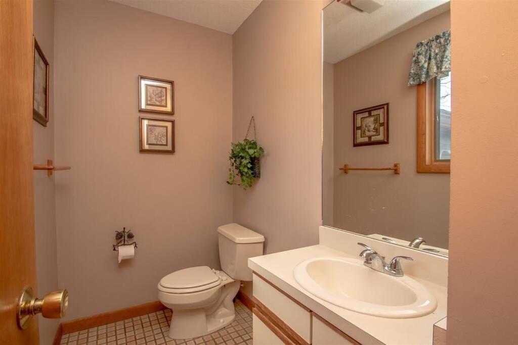 Relaxing Riverside Retreat - Storyland, Attitash, North Conway Apartment Bartlett Exterior photo