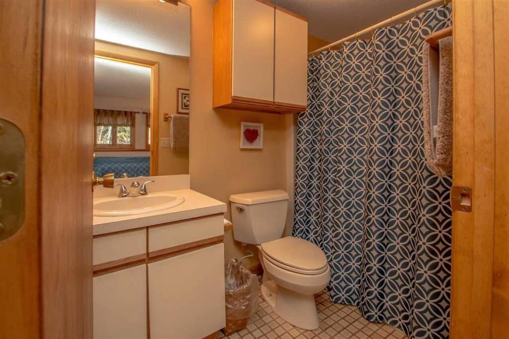 Relaxing Riverside Retreat - Storyland, Attitash, North Conway Apartment Bartlett Exterior photo